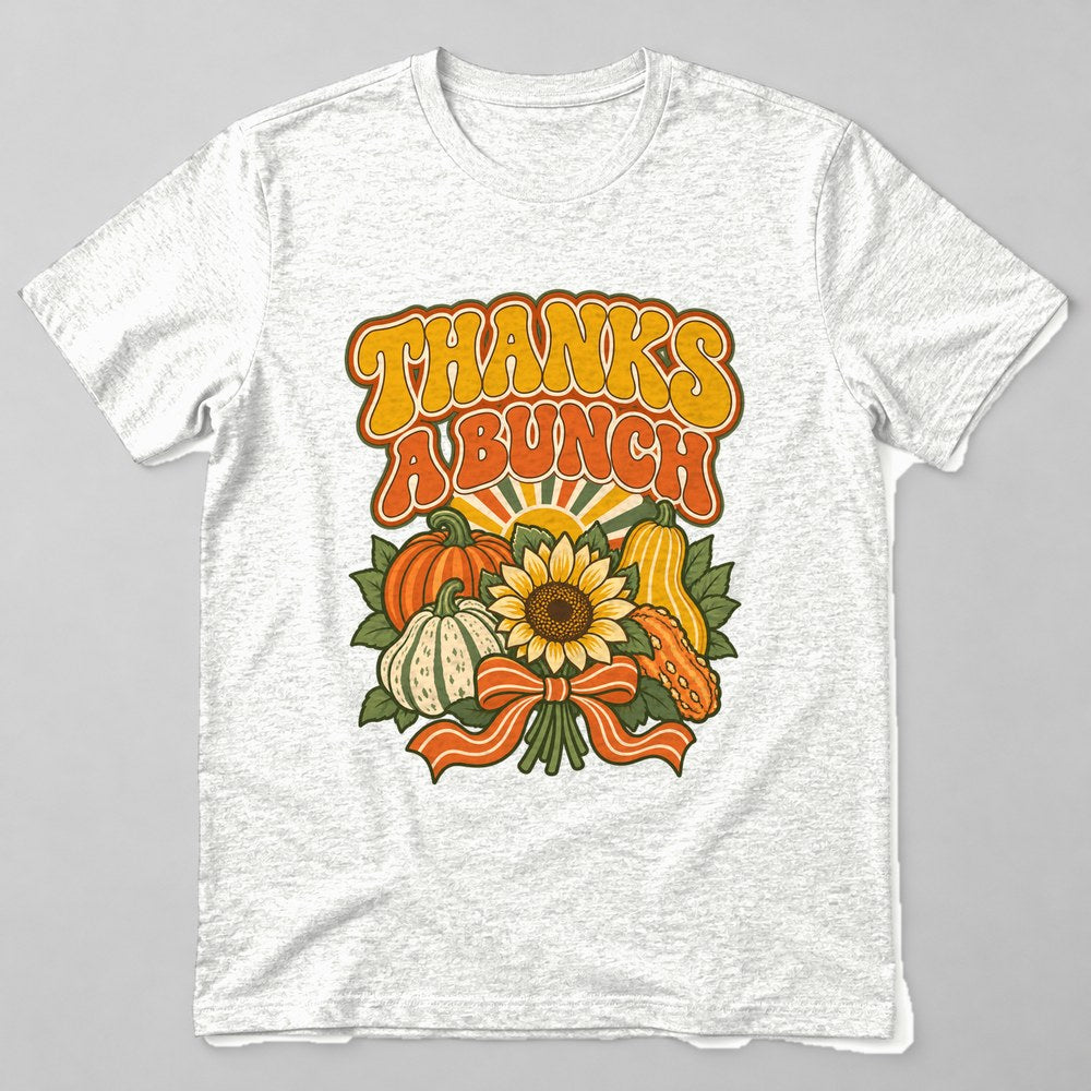 Thanks a Bunch T-Shirt in White