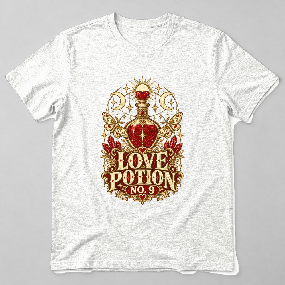 Love Potion No. 9 T-Shirt in White