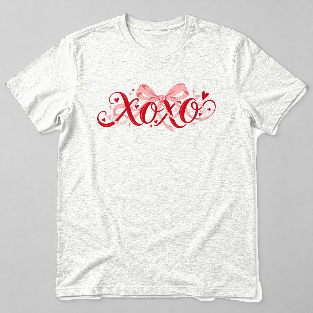 Xoxo T-Shirt in White
