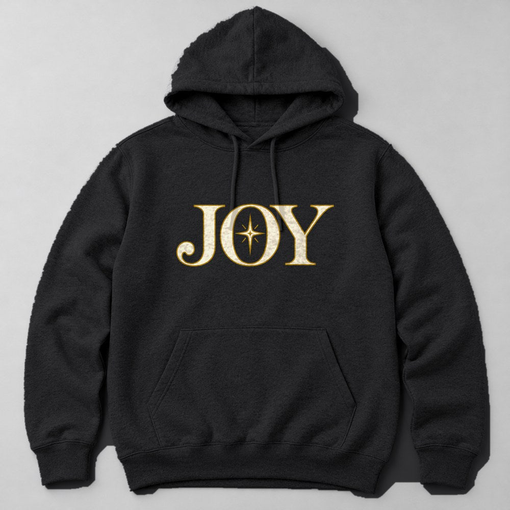 Joy Hoodie in Black