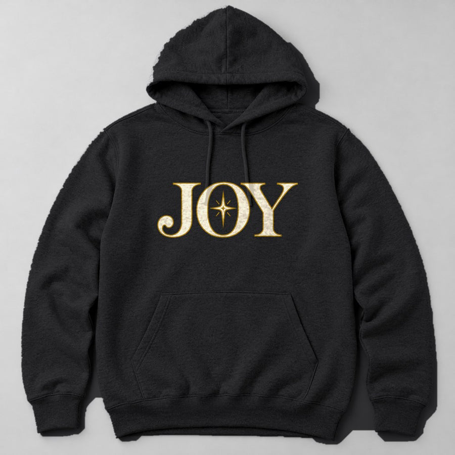 Joy Hoodie in Black