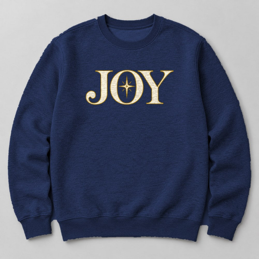 Joy Sweatshirt in Navy