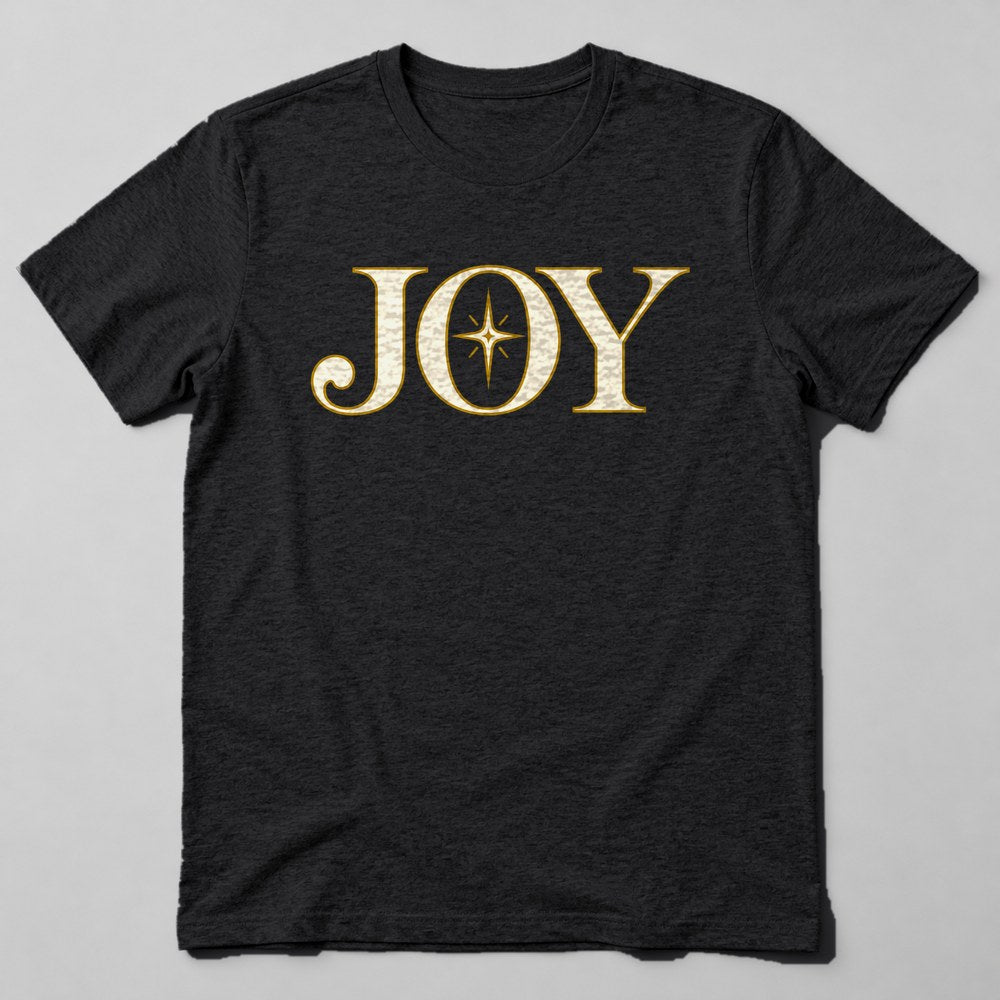 Joy T-Shirt in Black