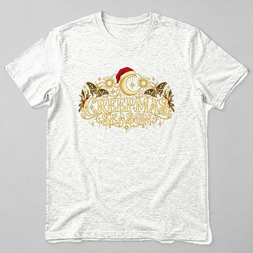 Creepmas Season T-Shirt in White