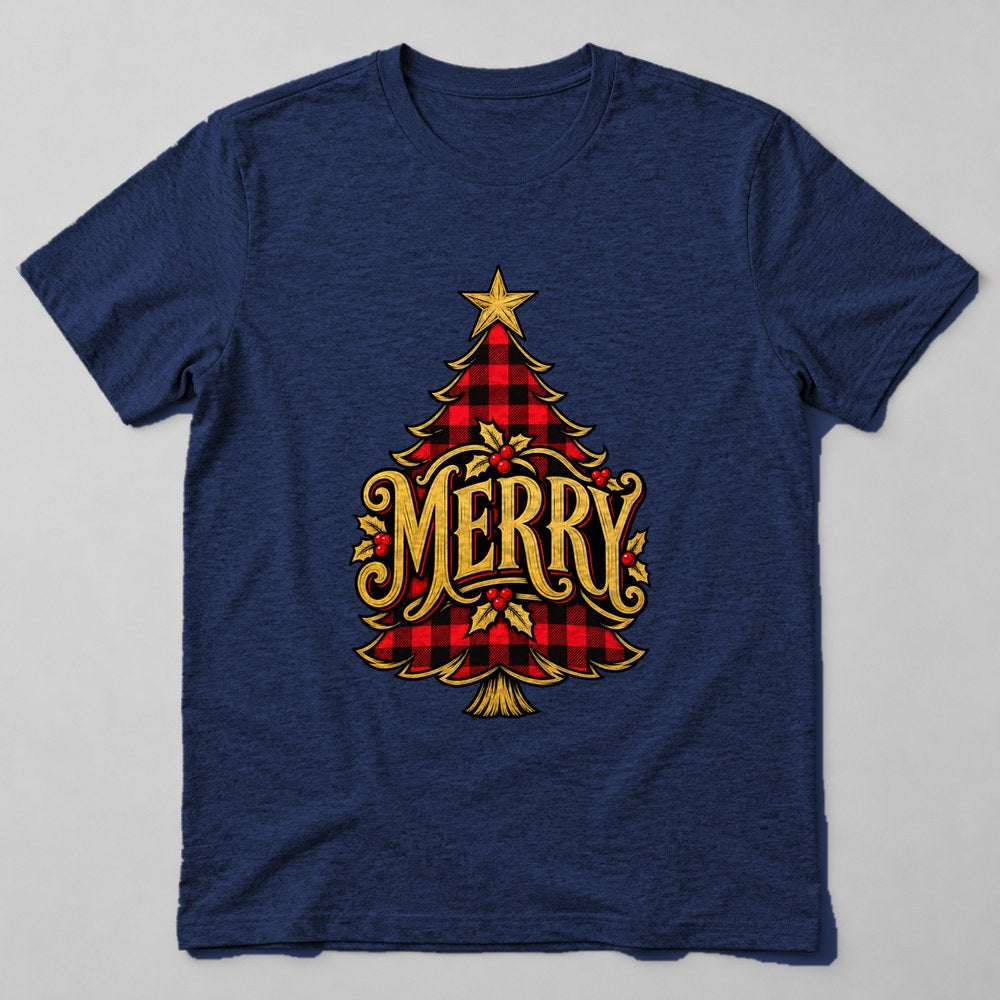 Merry T-Shirt in Navy