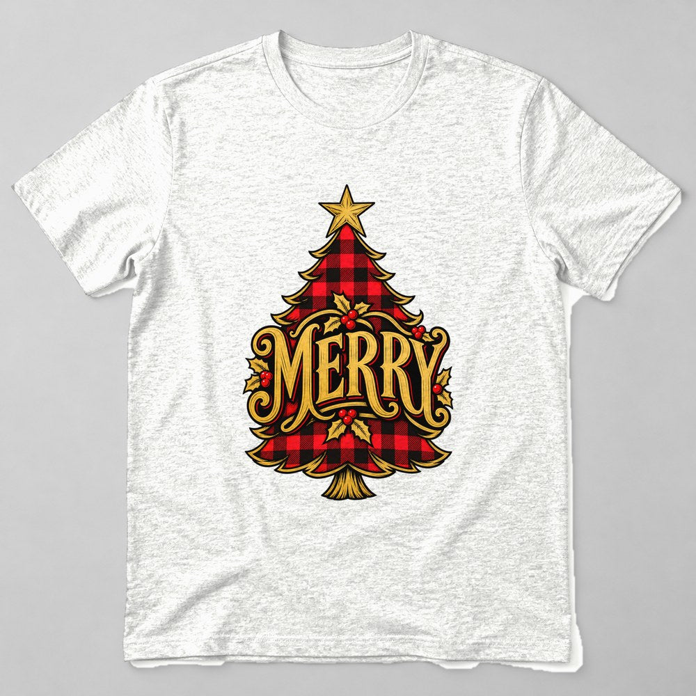Merry T-Shirt in White
