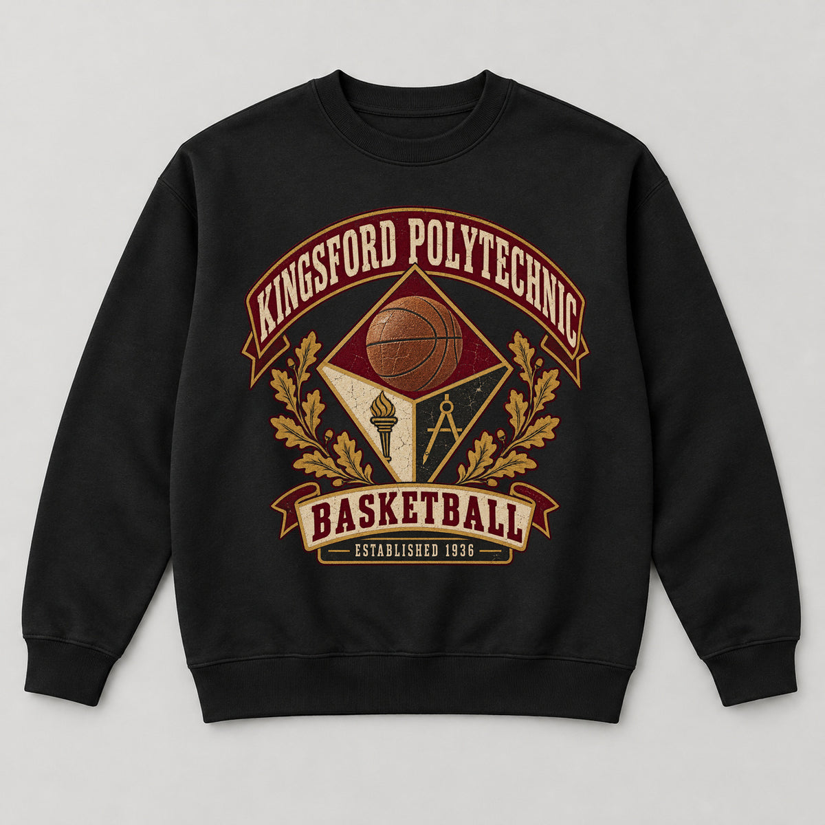 Fictional Collegiate Seals